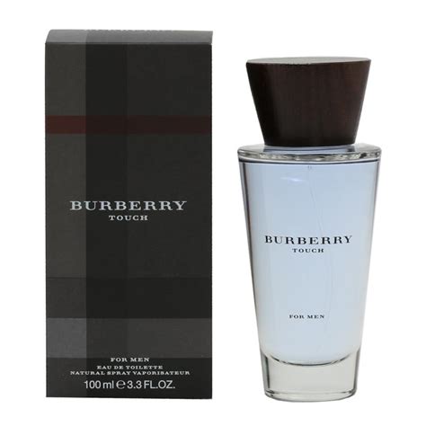 burberry touch for men spray 3.3 fl oz|Burberry touch for men precio.